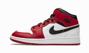 Air Jordan 1 Mid GS "Chicago 2020" Outdoor Ready Everyday Runner