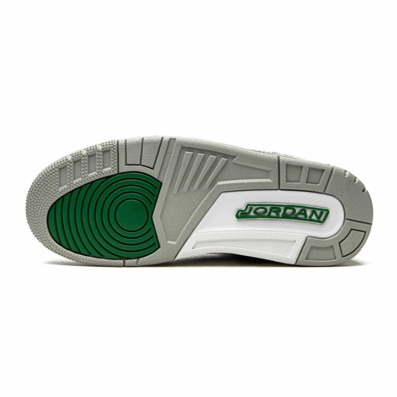 Motion Boost City Stroll Air Jordan 3 Pine Green
