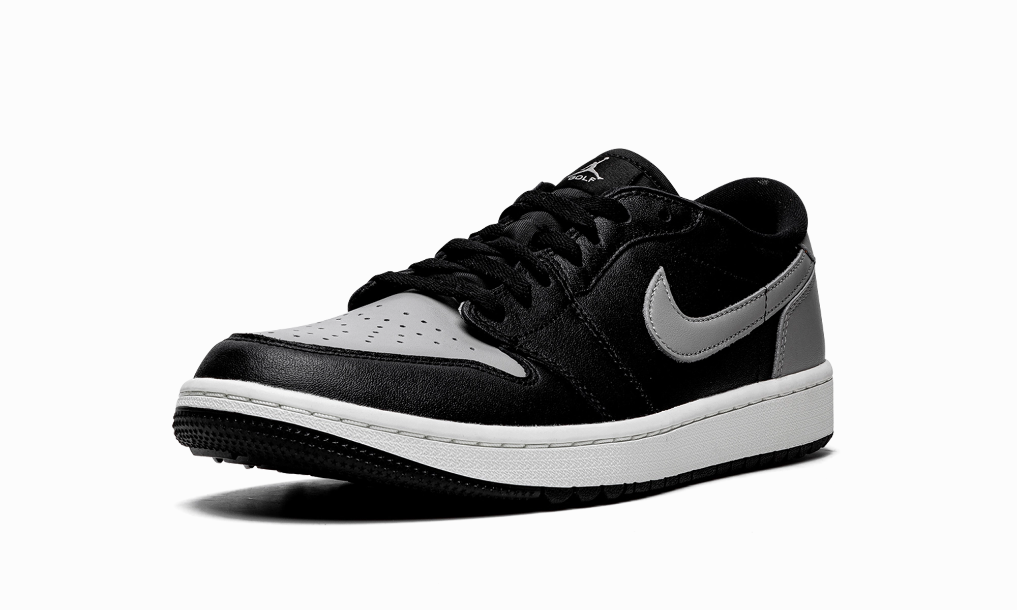 Day-Long Comfort Athletic Support Air Jordan 1 Low Golf "Shadow"