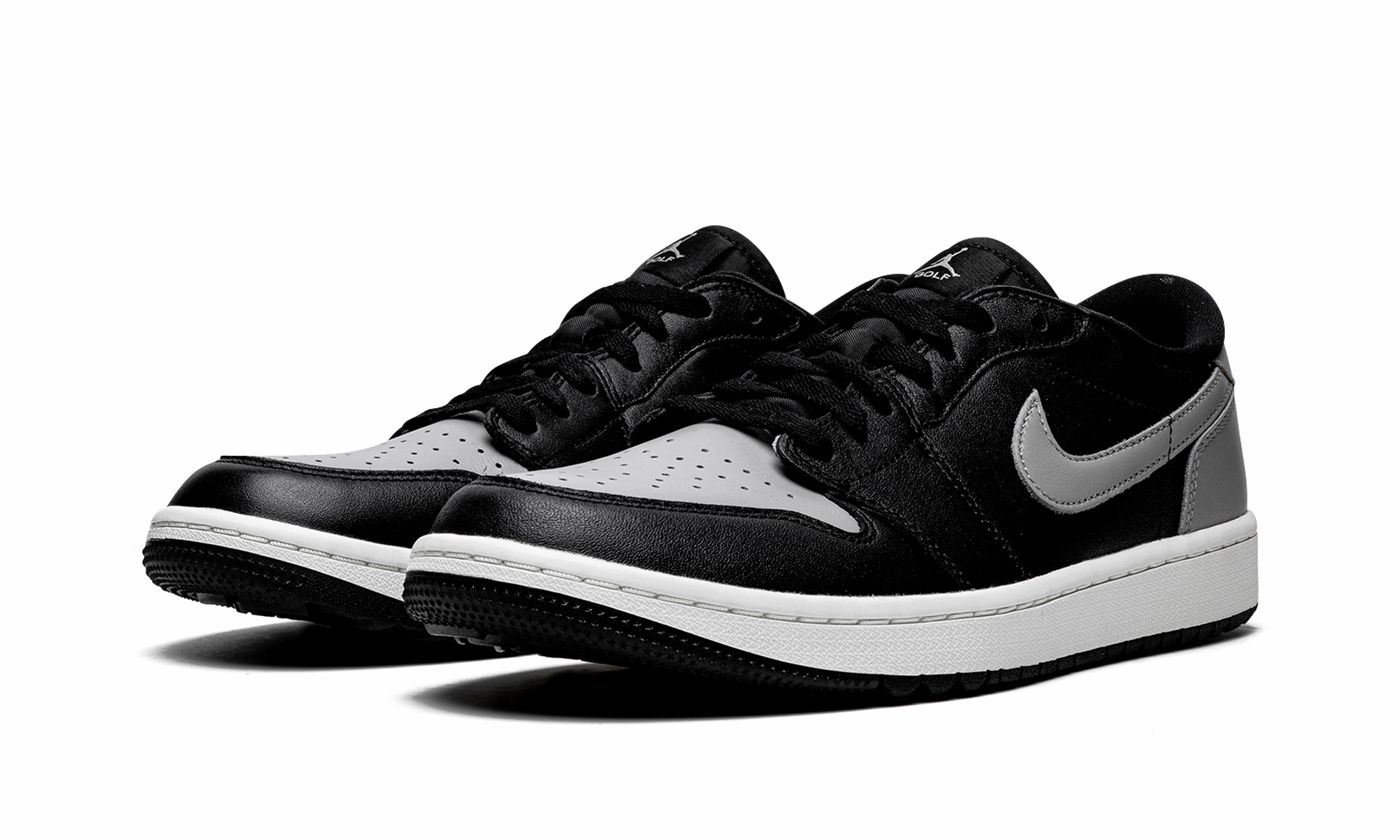 Air Jordan 1 Low Golf "Shadow" Soccer Field