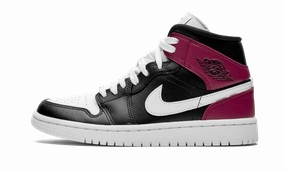 AIR JORDAN 1 MID WMNS "Noble Red" Impact Step