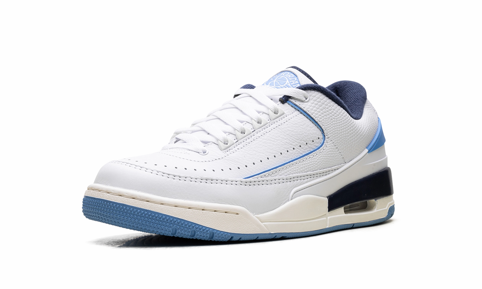 Padded collar Jordan 2/3 "UNC"