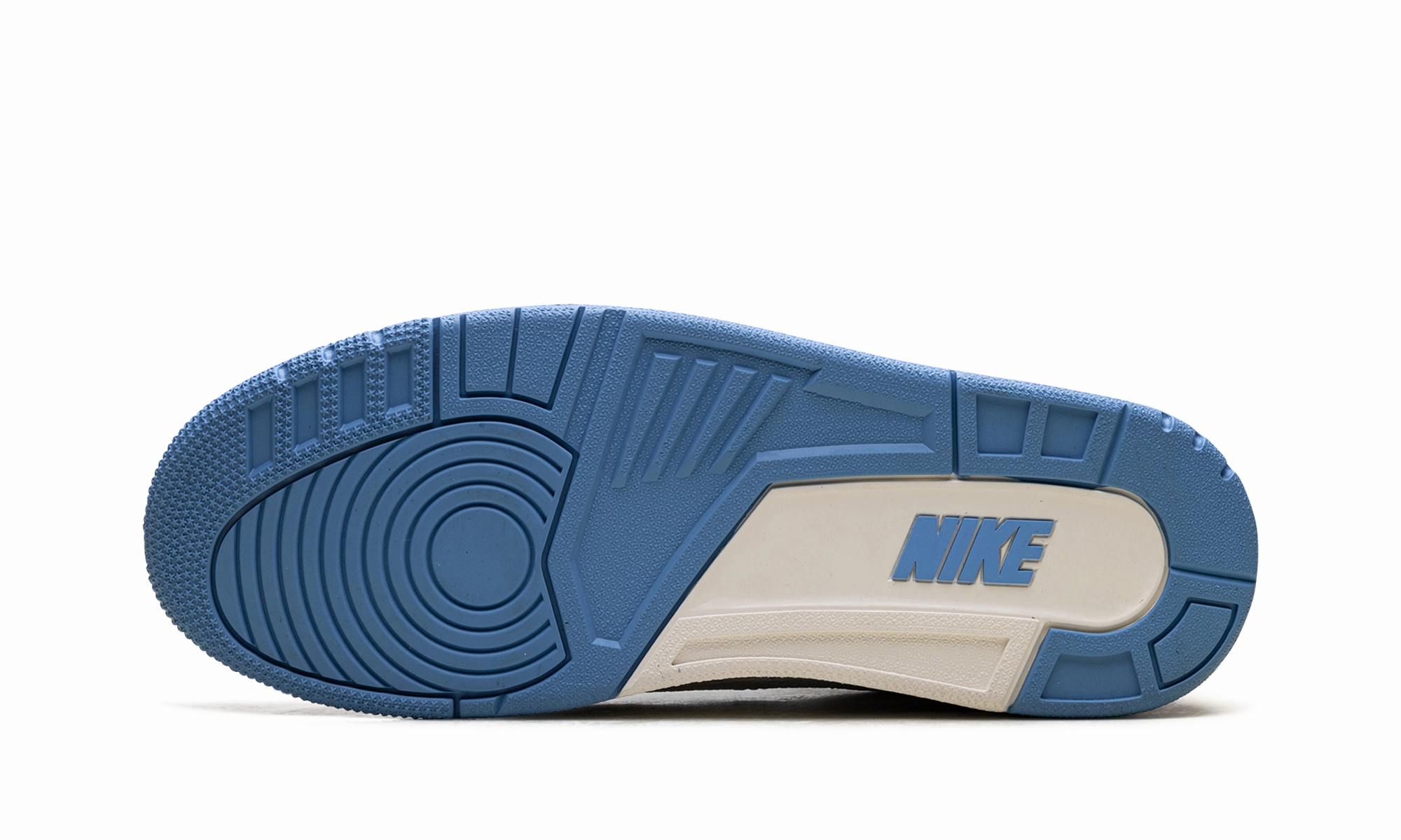 All-weather flair Easy Go Jordan 2/3 "UNC"