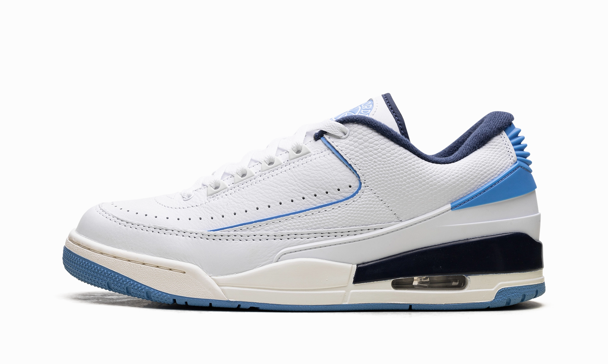 All-purpose fit Textile Upper Jordan 2/3 "UNC"