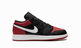Motion Balance Outdoor Performance Air Jordan 1 Low GS "Alternate Bred Toe"
