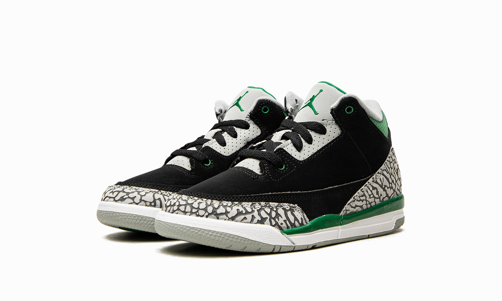Neutral Colors Air Jordan 3 Retro PS "Pine Green"
