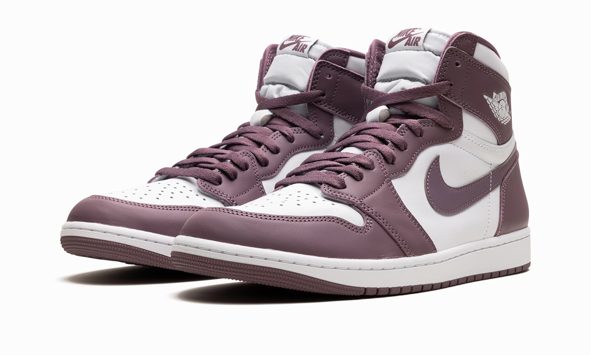 Air Jordan 1 High OG "Mauve" Flexible Fit