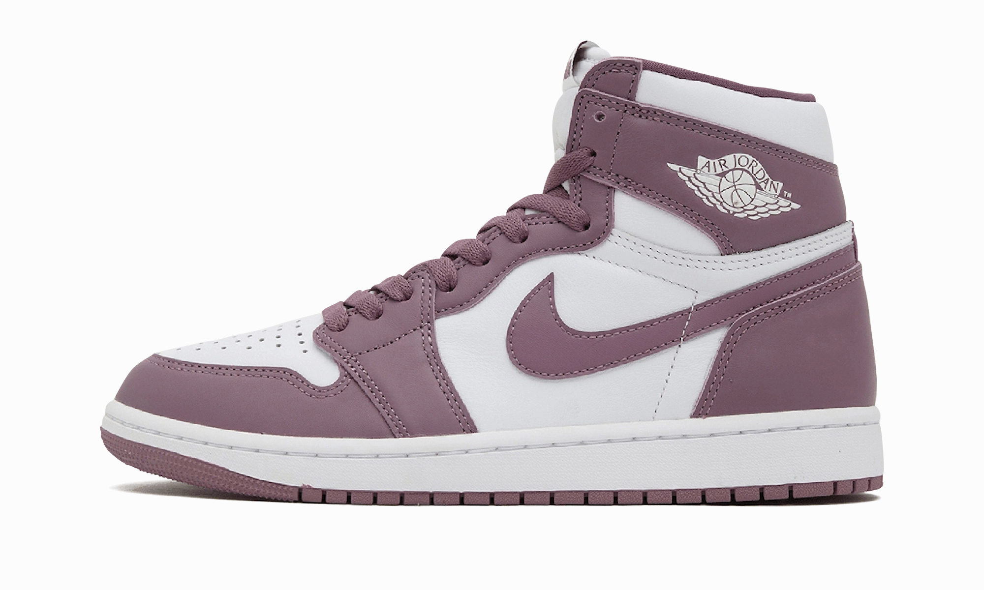 Quick Comfort City Run Air Jordan 1 High OG "Mauve"