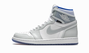 Flexible Fit Cushion Comfort Air Jordan 1 High Zoom "Racer Blue"