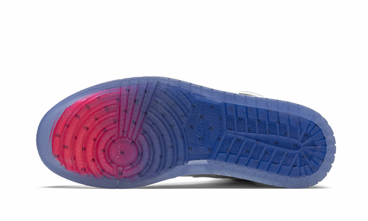 Structured chic Timeless lining Air Jordan 1 High Zoom "Racer Blue"