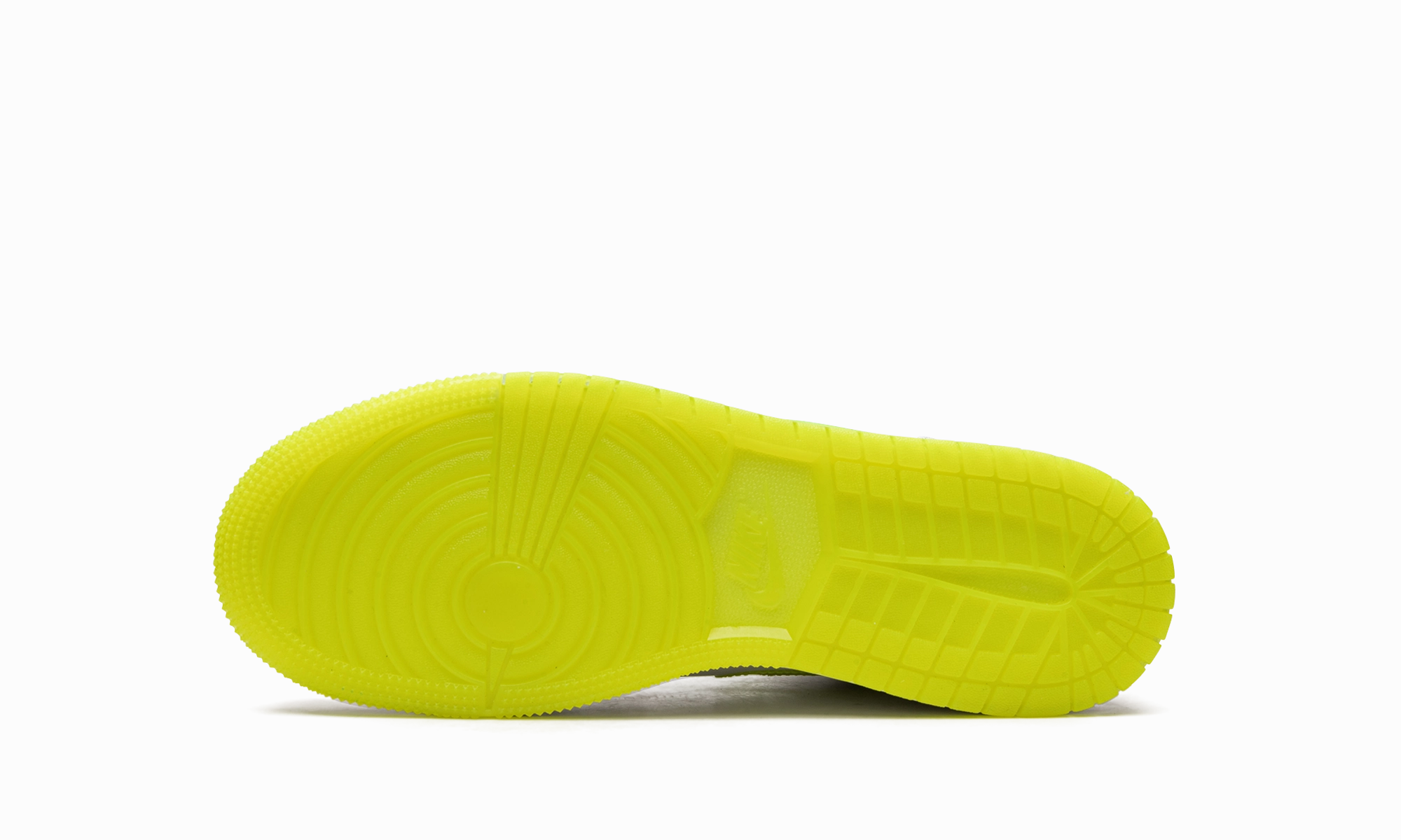 All-weather breathability Air Jordan 1 Mid SE GS "Warped Swoosh'"