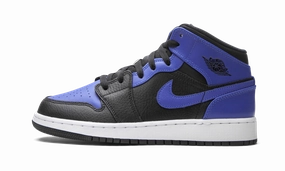 Air Jordan 1 Mid GS "Royal 2020" Active Life Trend-setting sole