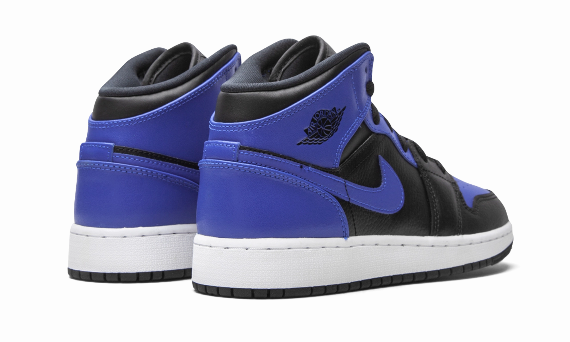 Travel Ready Air Jordan 1 Mid GS "Royal 2020"