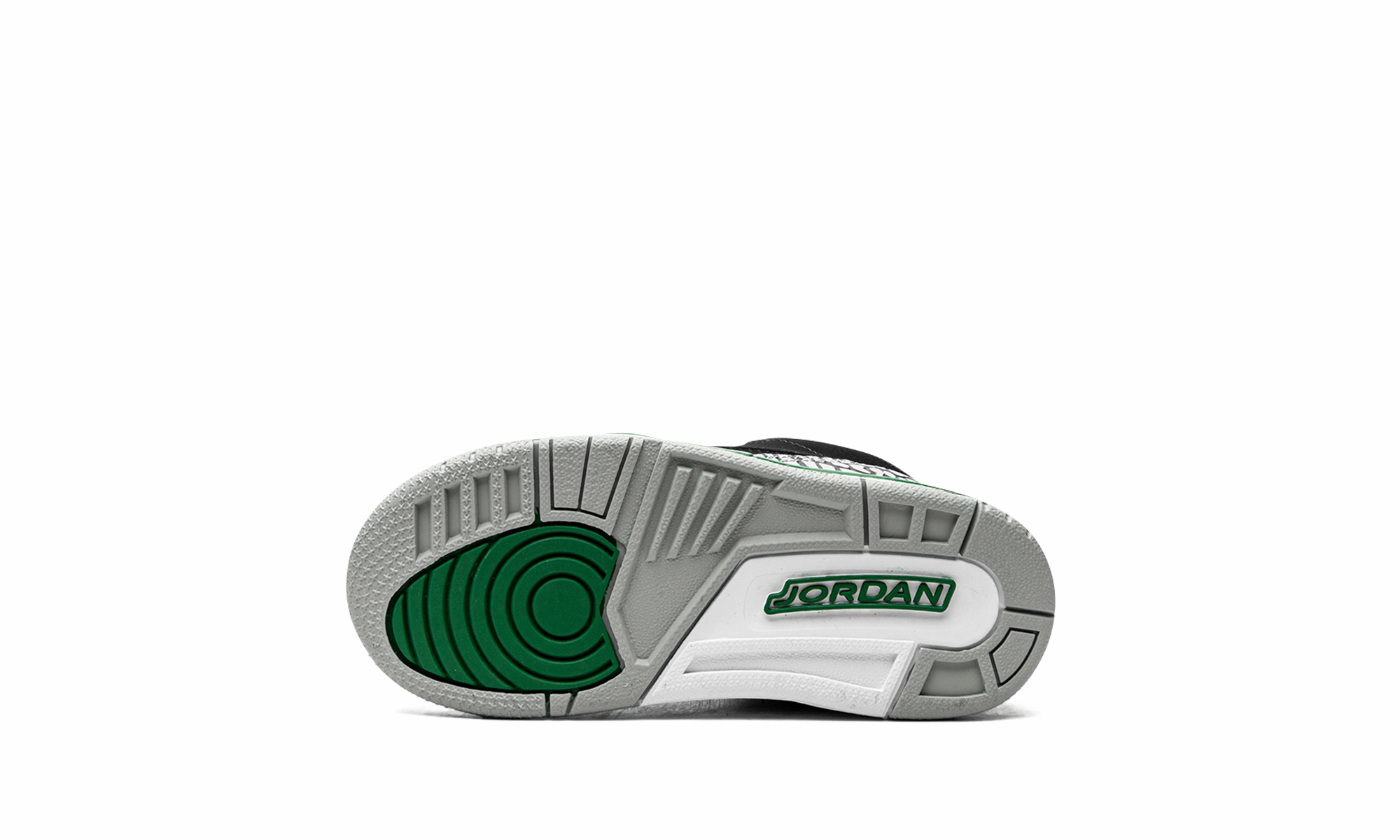 Soft Insole Air Jordan 3 Retro TD "Pine Green"