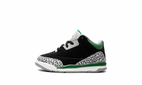 Easy performance Fashion Layer Air Jordan 3 Retro TD "Pine Green"