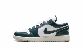 Tailored ease Jordan 1 Low SE GS "Oxidized Green"
