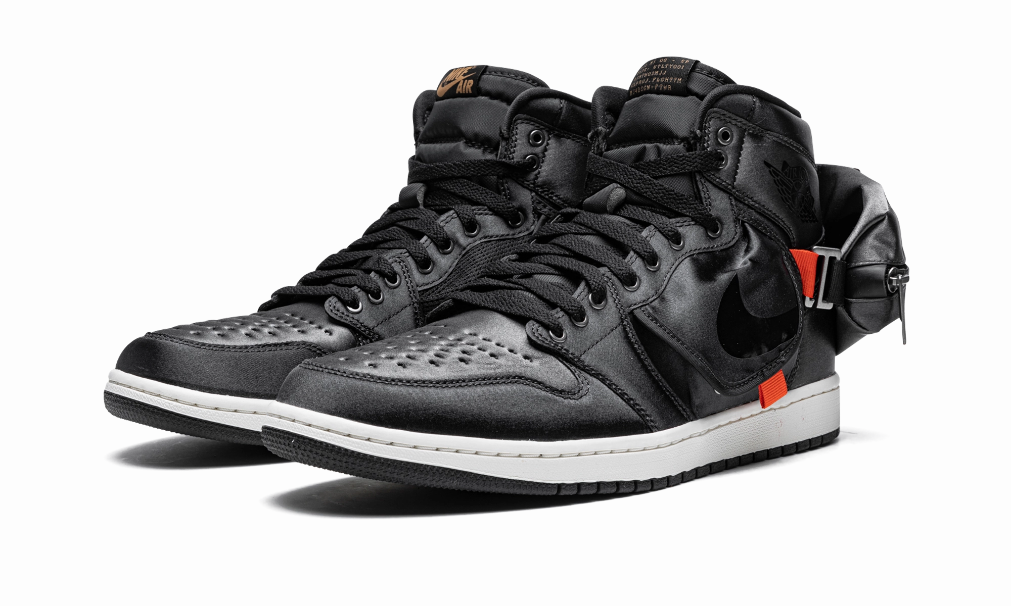Air Jordan 1 High OG "Stash" Ultra-soft performance Step Forward