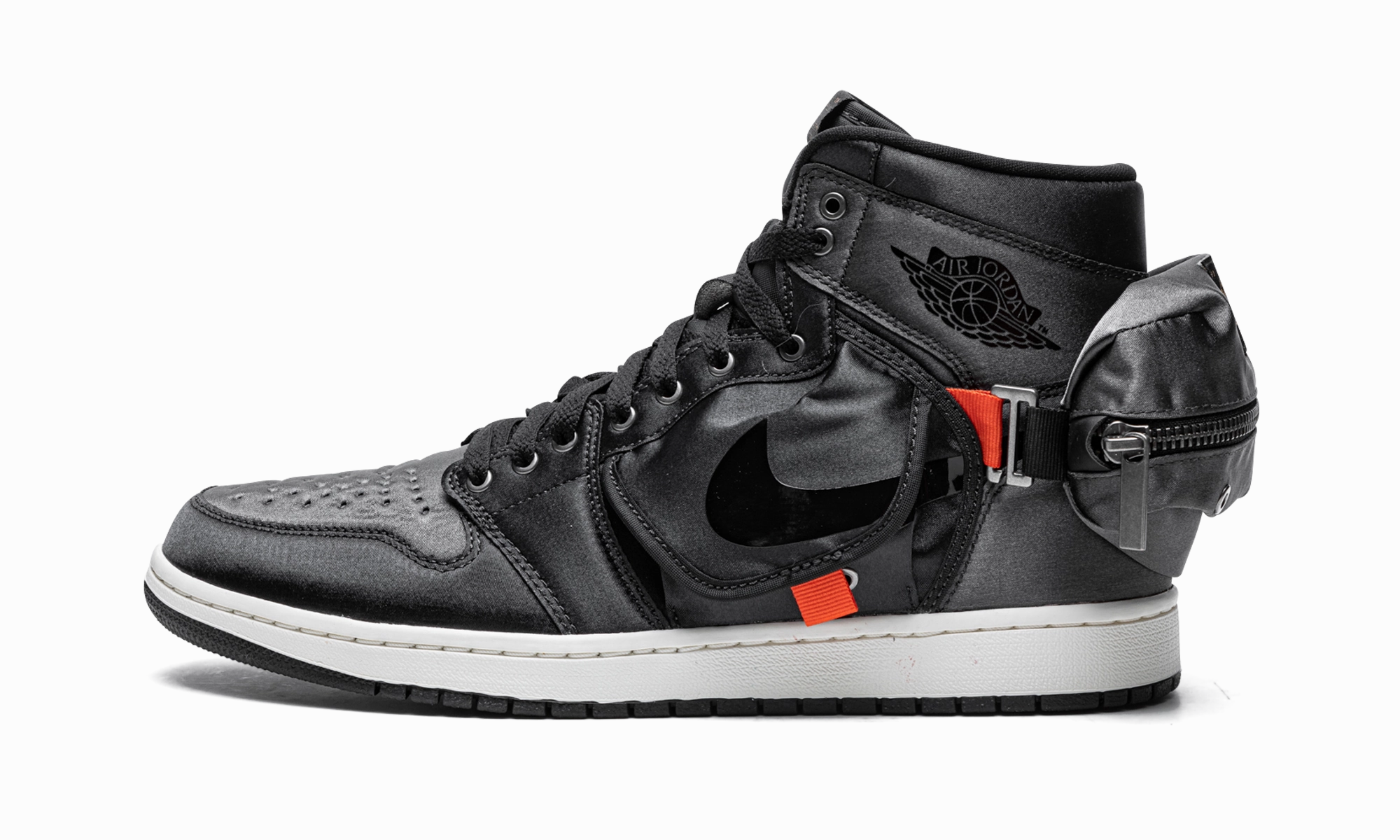 Balanced feel Eco Build Air Jordan 1 High OG "Stash"