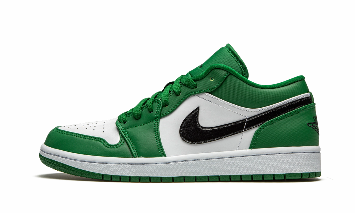 Active Routine Air Jordan 1 Low "Pine Green"