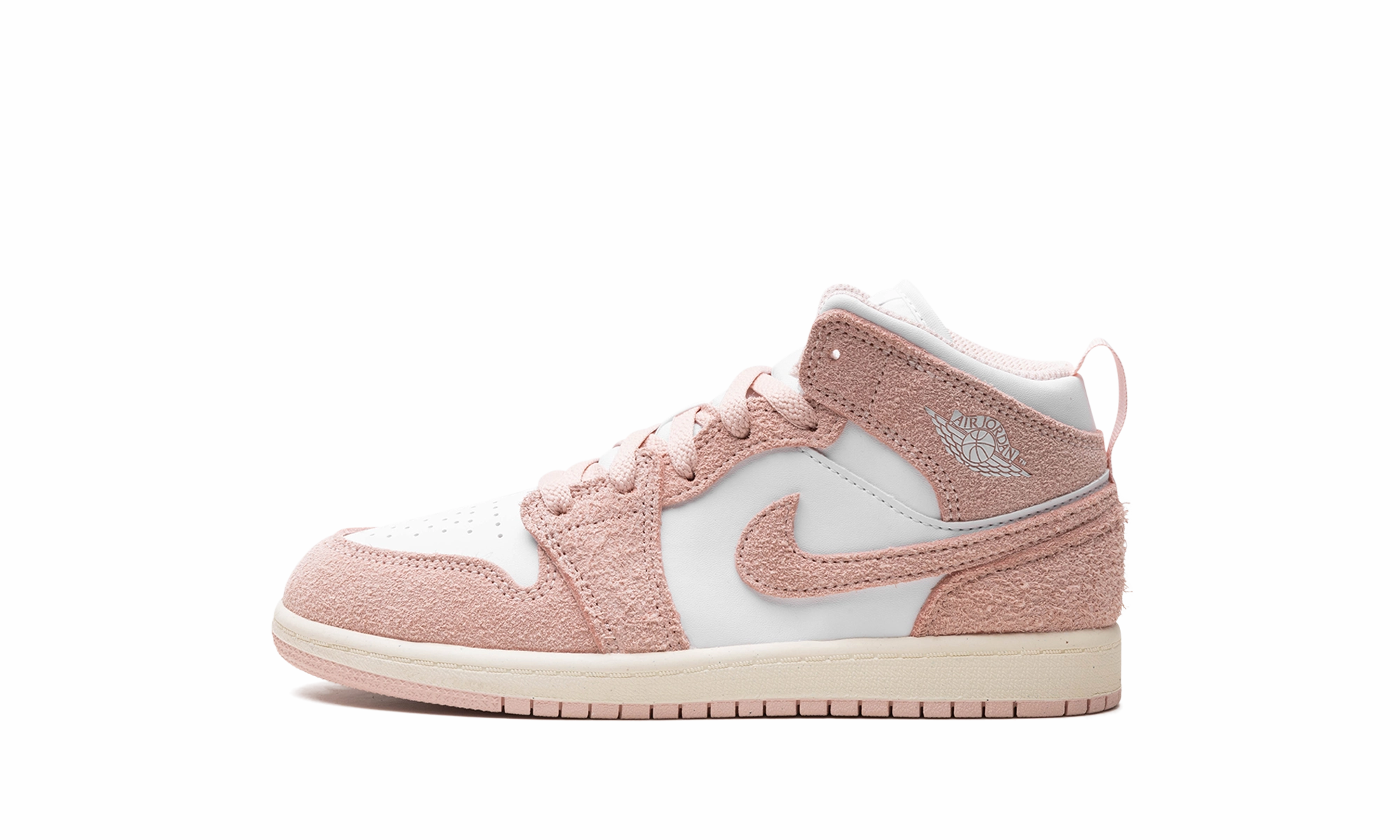 Athletic Look AIR JORDAN 1 MID PS "Legend Pink"