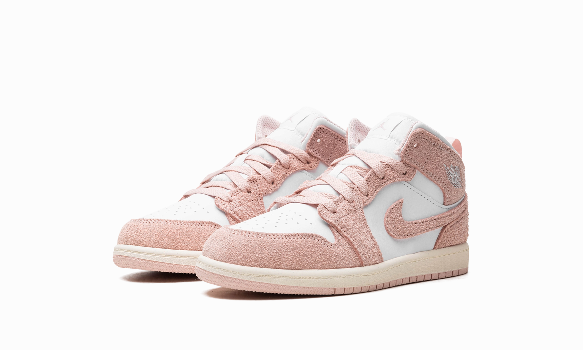 Daily Wear AIR JORDAN 1 MID PS "Legend Pink"