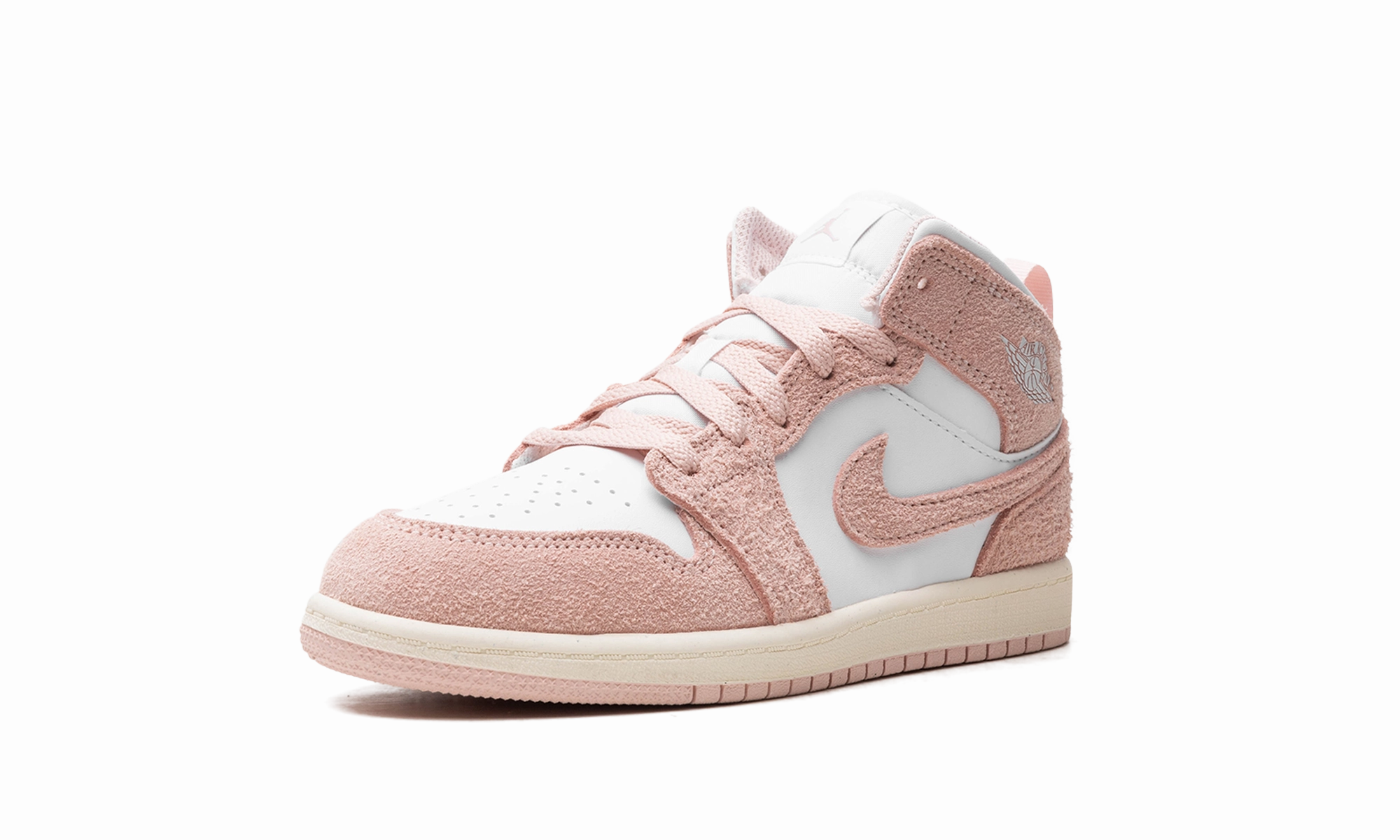 City Walk Sport Fashion AIR JORDAN 1 MID PS "Legend Pink"