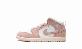 Athletic Look AIR JORDAN 1 MID PS "Legend Pink"
