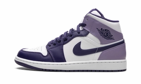 Air Jordan 1 Mid "Sky J Purple" Push Forward Fashion-forward flair