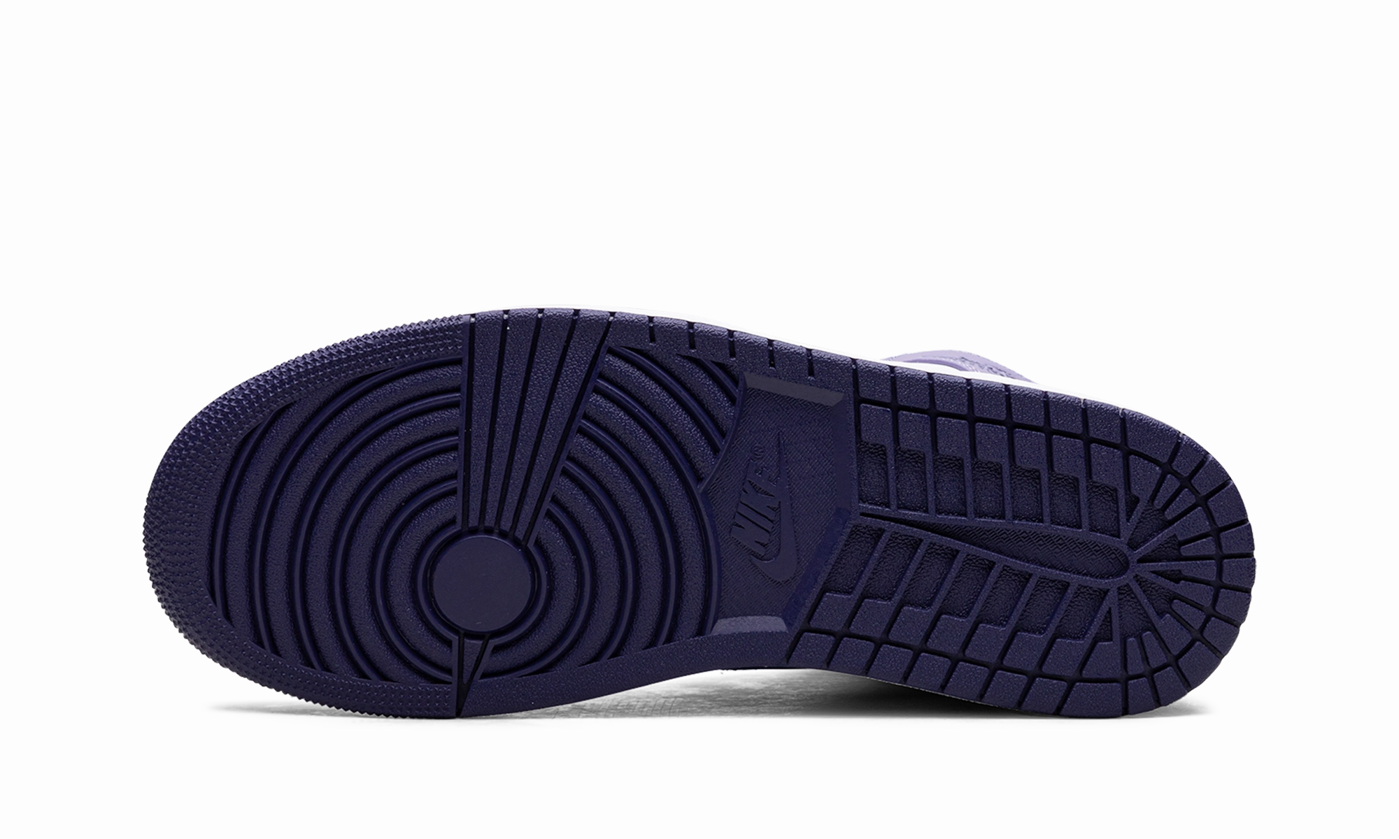 Outdoor Style Air Jordan 1 Mid "Sky J Purple"