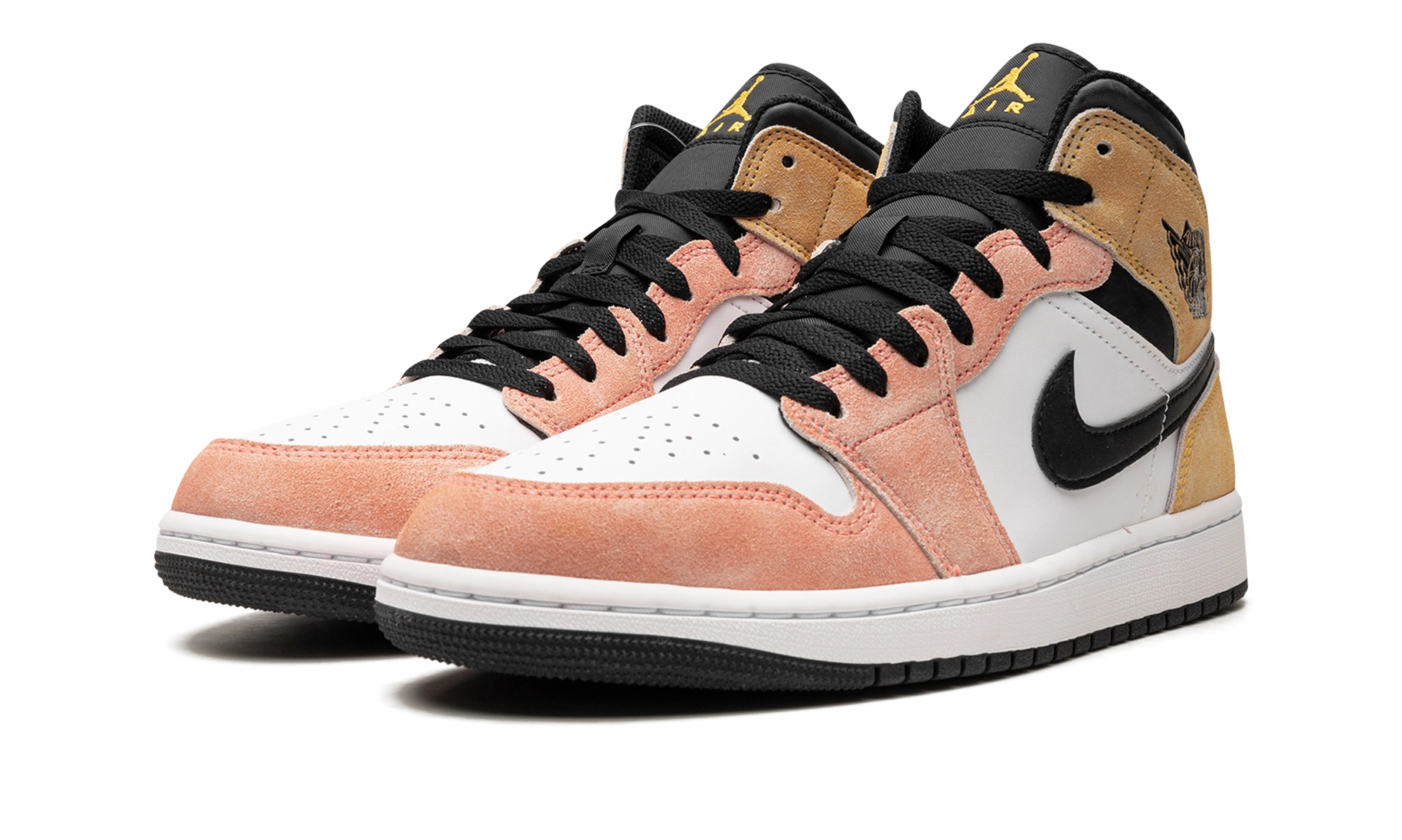 Classy Fit Run Support Air Jordan 1 Mid SE "Flight Club"