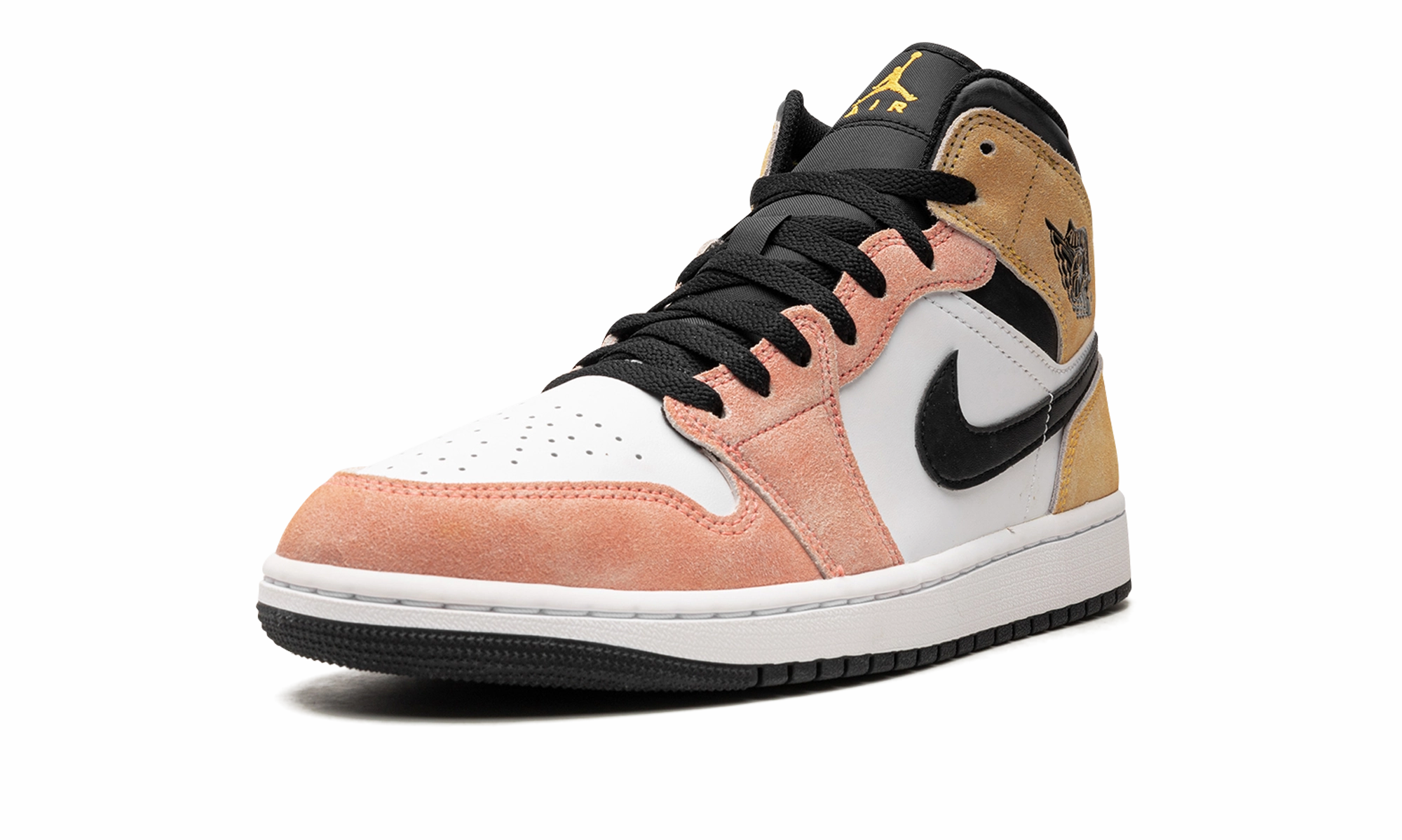Move Smart Air Jordan 1 Mid SE "Flight Club"