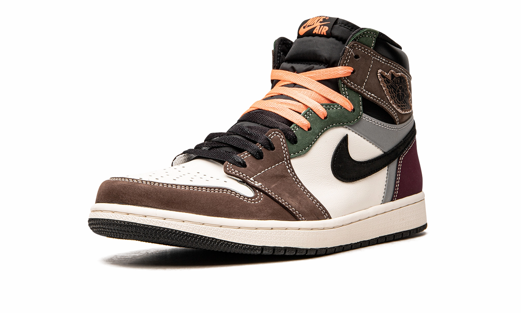 Air Jordan 1 High OG "Hand Crafted" Elevated durability