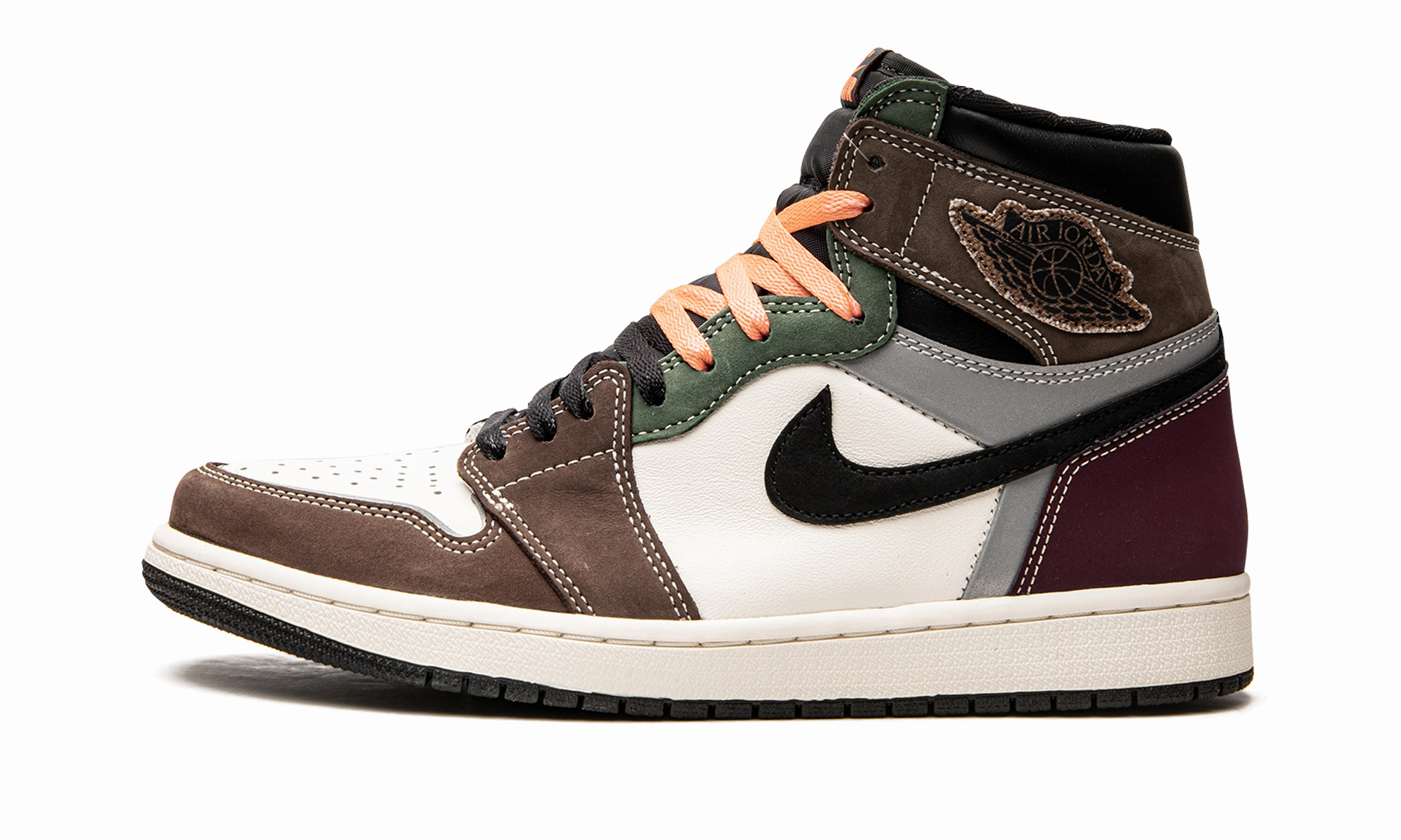 Air Jordan 1 High OG "Hand Crafted" Effortless Style All Terrain Shoes