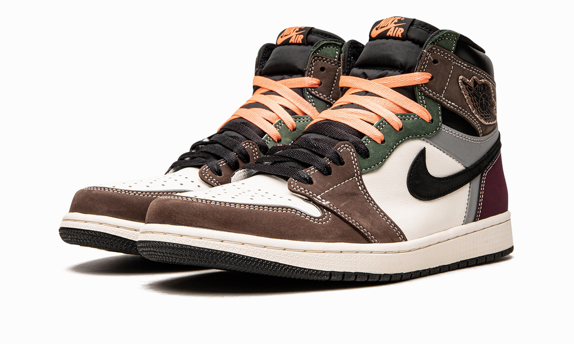 Smart Chic Air Jordan 1 High OG "Hand Crafted"