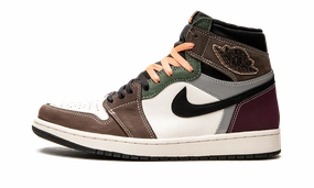Air Jordan 1 High OG "Hand Crafted" Effortless Style All Terrain Shoes
