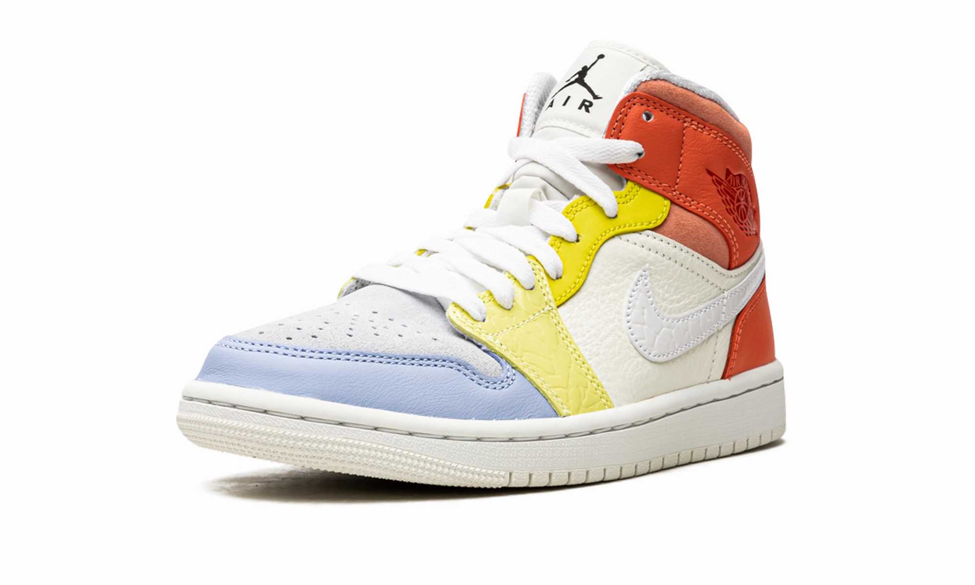 AIR JORDAN 1 MID WMNS "To My First Coach" Long Day