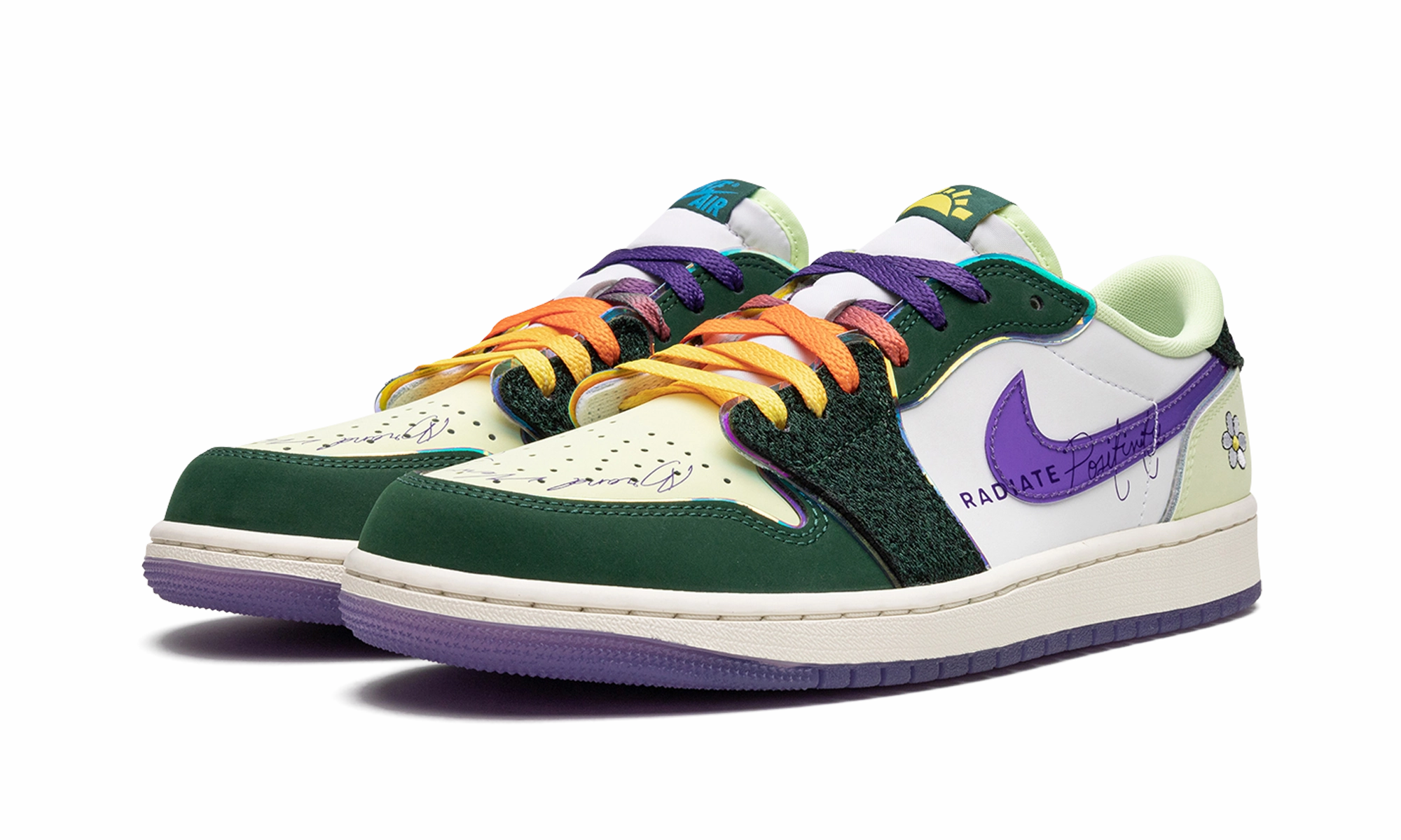 Air Jordan 1 Low OG "Doernbecher 2023" Shock absorption Everyday Appeal