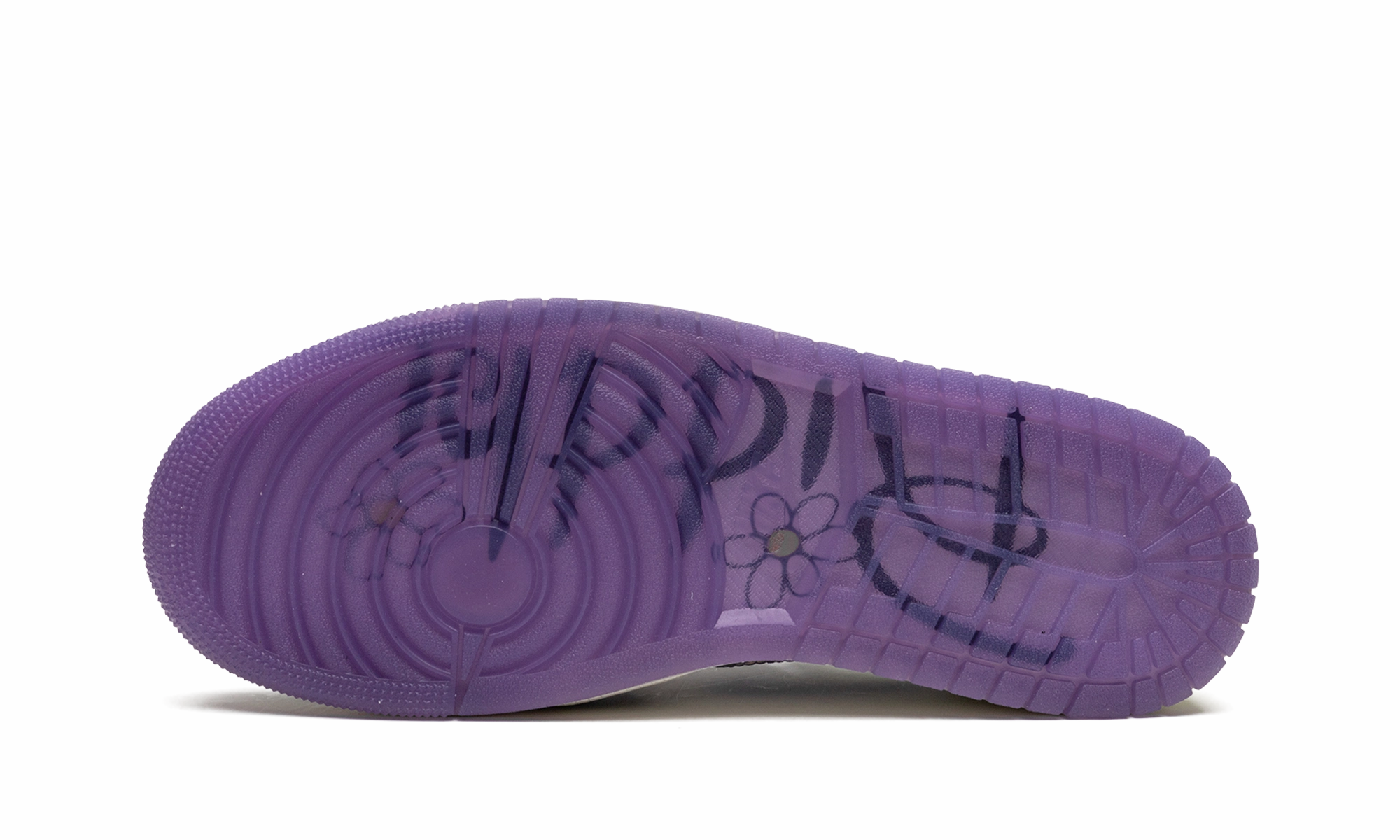 Air Jordan 1 Low OG "Doernbecher 2023" Durable Mesh