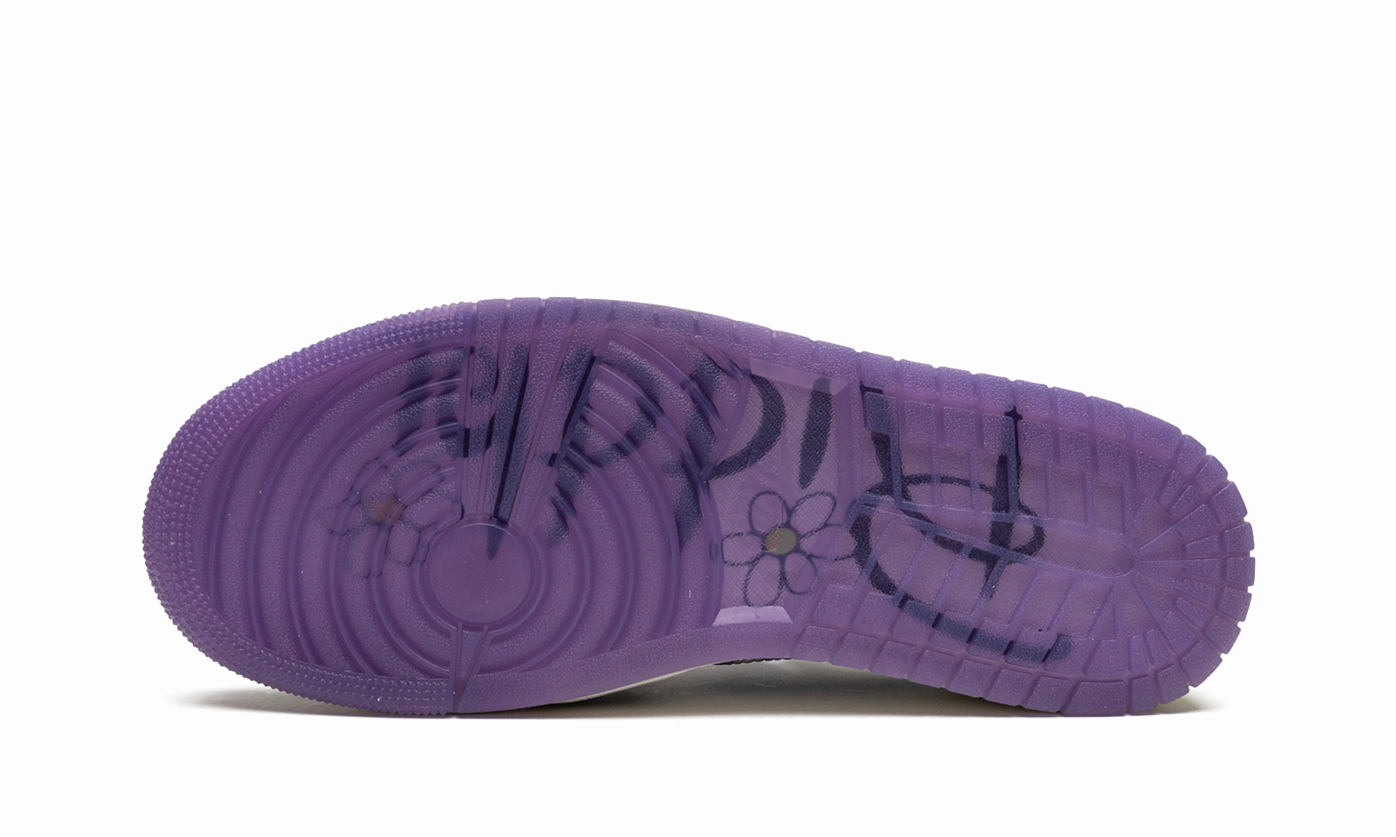 Air Jordan 1 Low OG "Doernbecher 2023" flex design