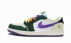 Air Jordan 1 Low OG "Doernbecher 2023" Comfort Wear City Step