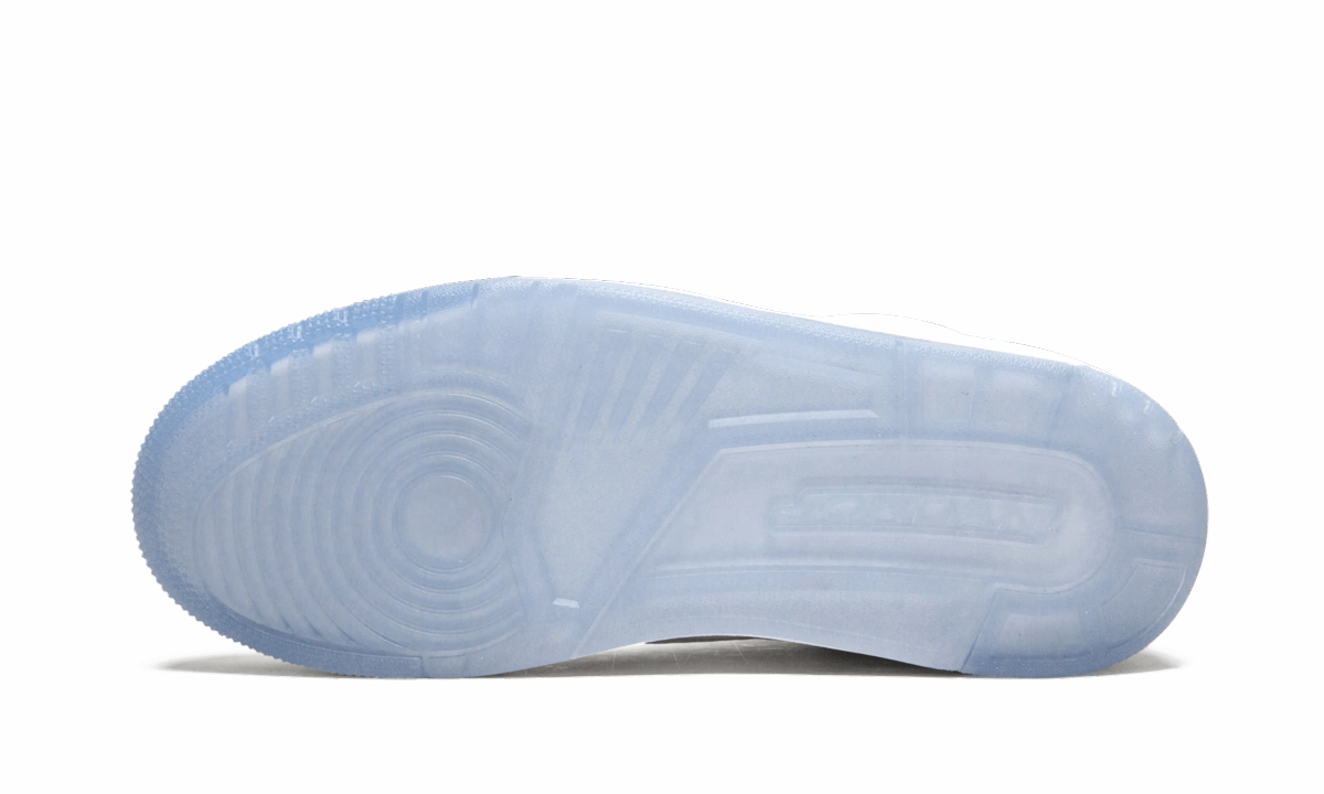 All-day Traction Air Jordan 3 Retro "Pure White"