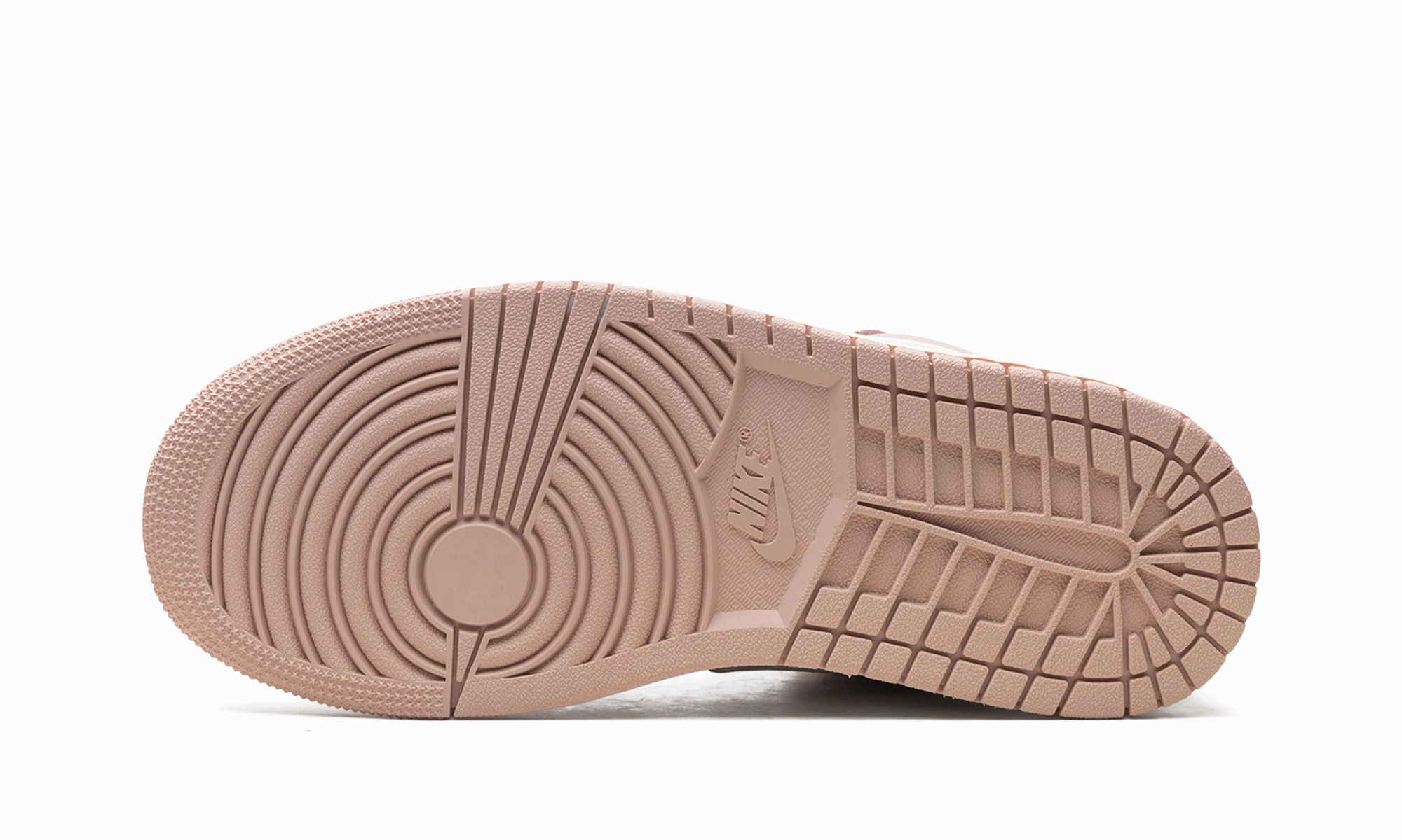 Air Jordan 1 Low WMNS "CRIMSON TINT" Elevated Sole