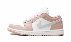 Air Jordan 1 Low WMNS "CRIMSON TINT" Statement flair