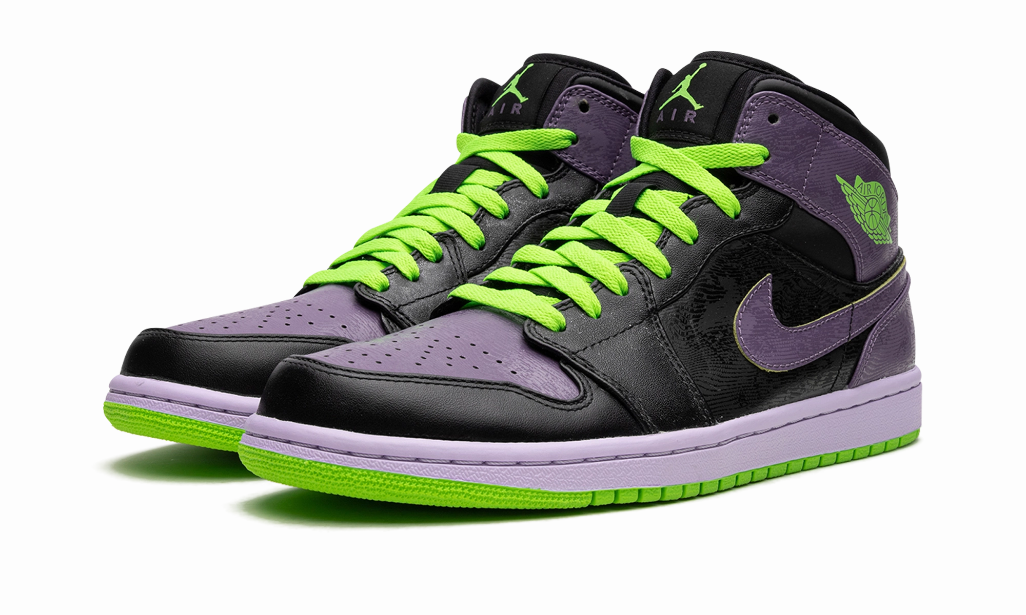 Flattering Fit Air Jordan 1 Retro "Joker"
