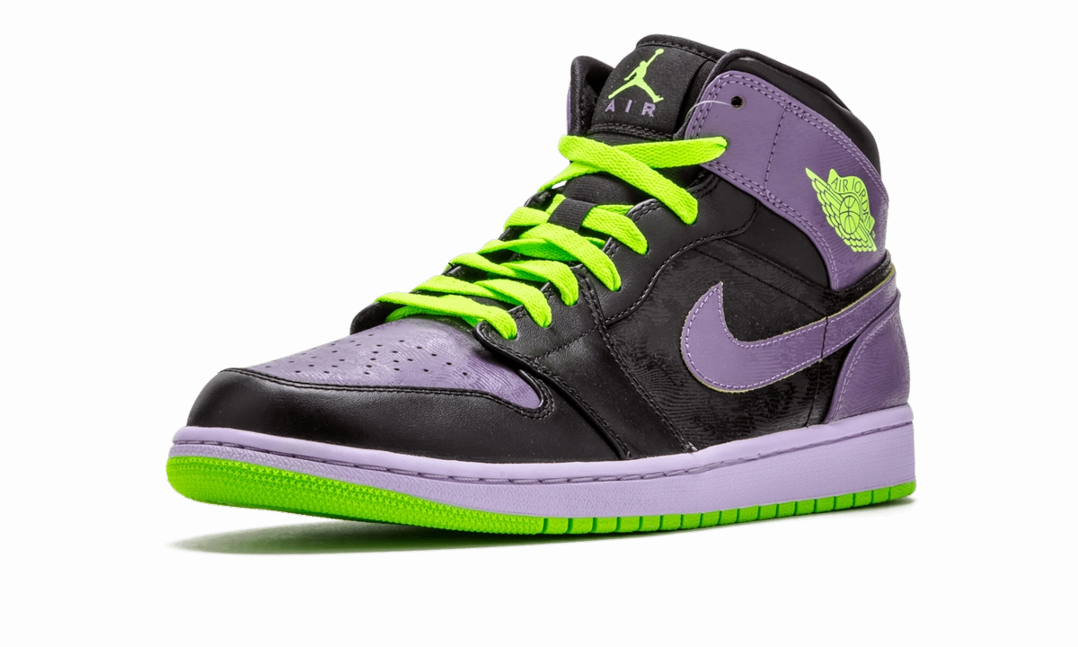 Speed Form Air Jordan 1 Retro "Joker"