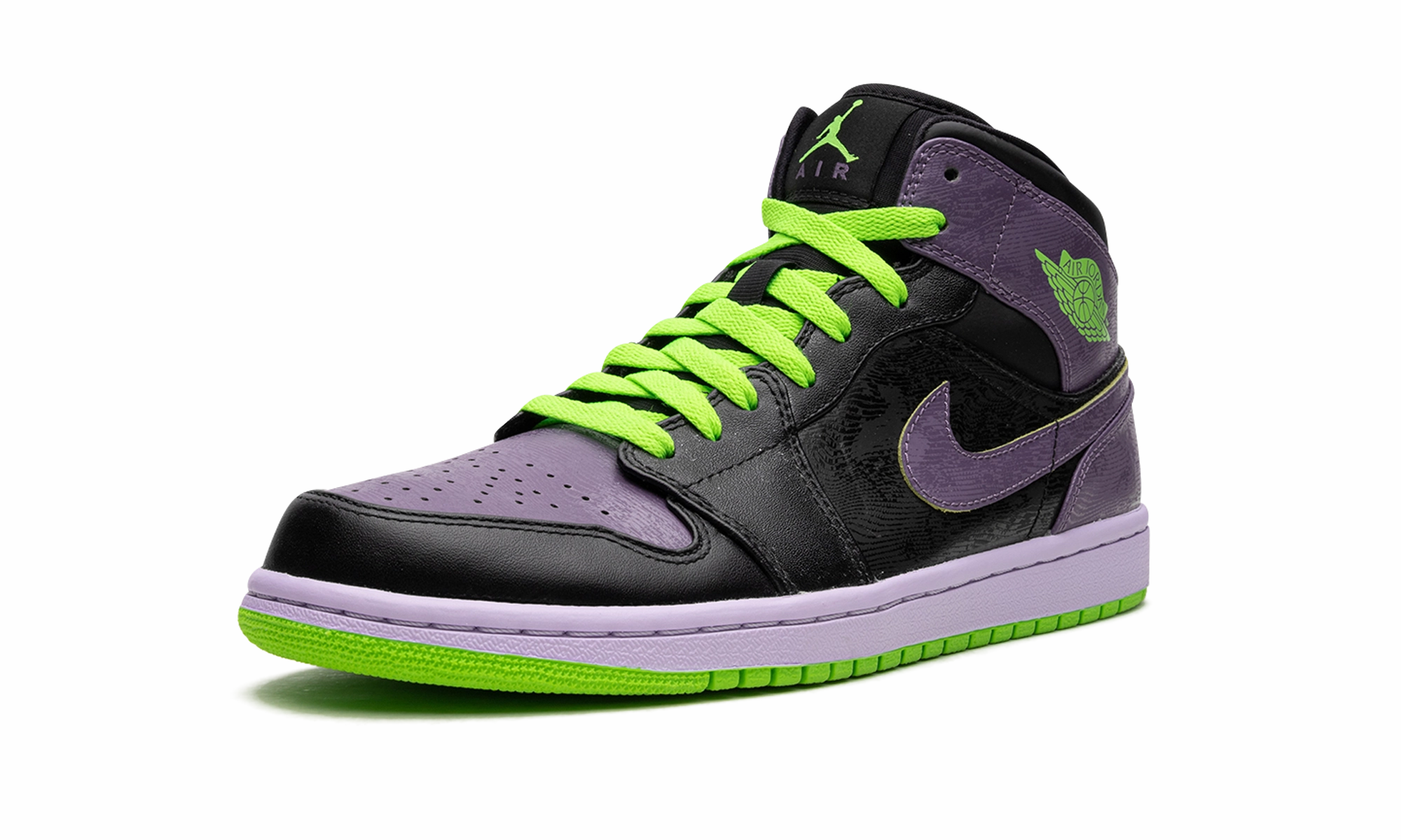 Air Jordan 1 Retro "Joker" Low Profile Go Anywhere