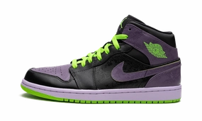 Air Jordan 1 Retro "Joker" Timeless Performance Vibrant sole