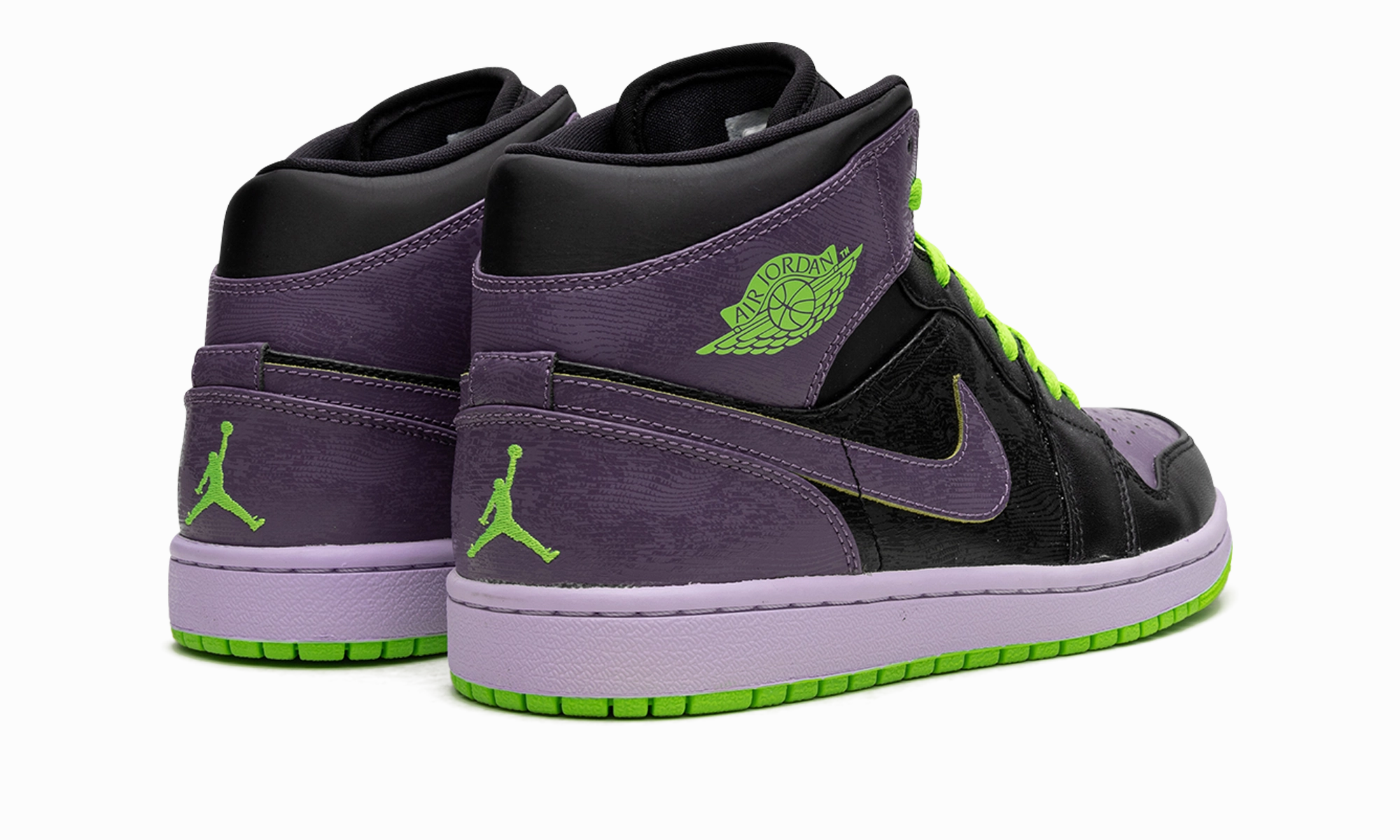 Air Jordan 1 Retro "Joker" Comfortable Cushioning