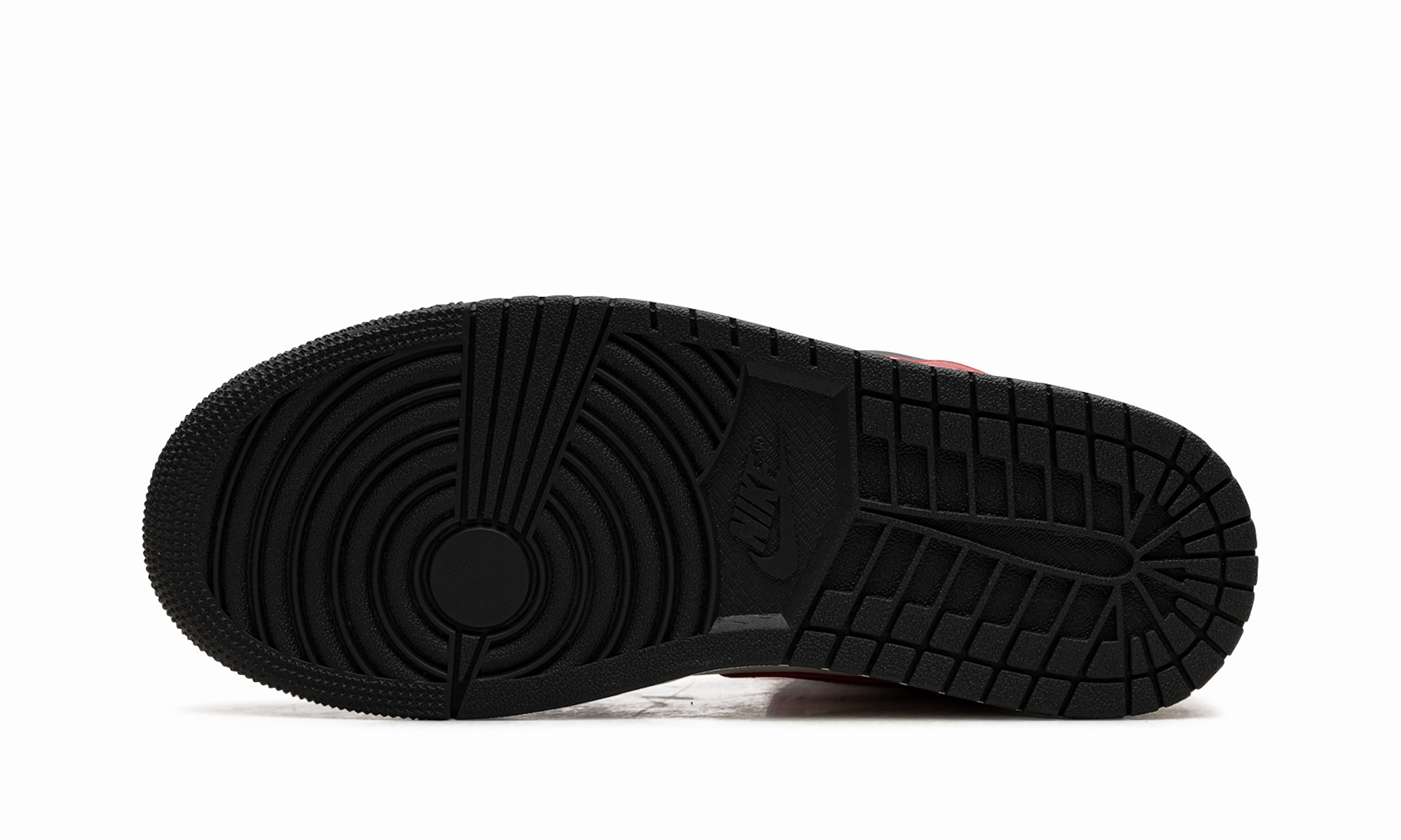 AIR JORDAN 1 MID WMNS "Black Toe" Active Routine