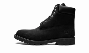 Robust Build 6 inch Basic Boot "Black"